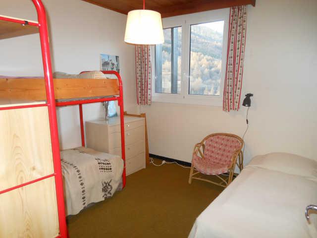 Pic Blanc 56529 - Serre Chevalier 1350 - Chantemerle