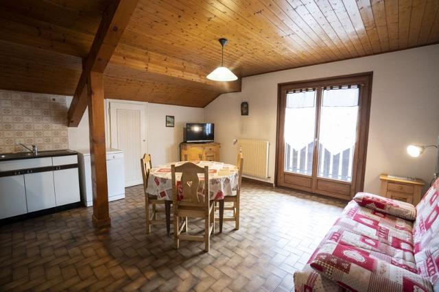 Résidence La Maison des Vallets - Châtel