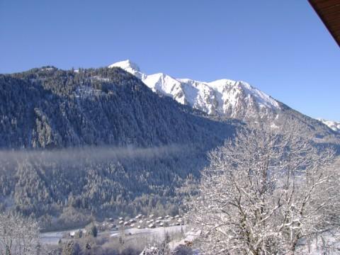 Résidence le SOLARIUM - Châtel