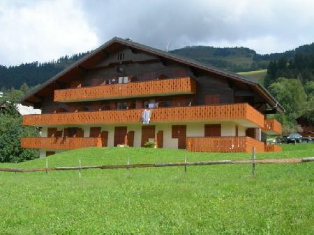 Résidence le TERROIT - Châtel