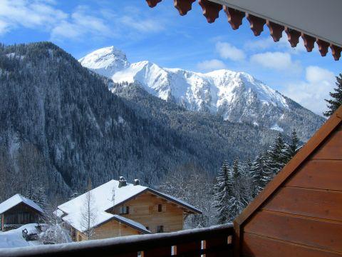 Résidence le TERROIT - Châtel