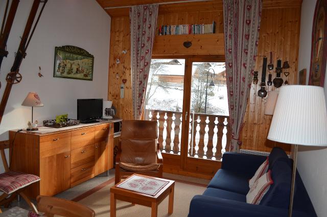 Résidence les JACINTHES - Châtel