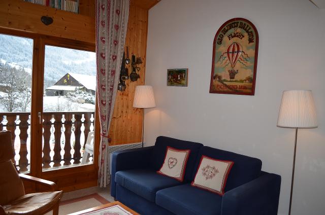 Résidence les JACINTHES - Châtel