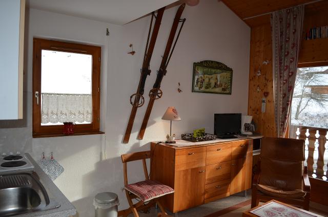 Résidence les JACINTHES - Châtel