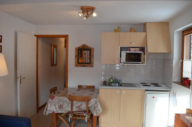 Résidence les JACINTHES - Châtel