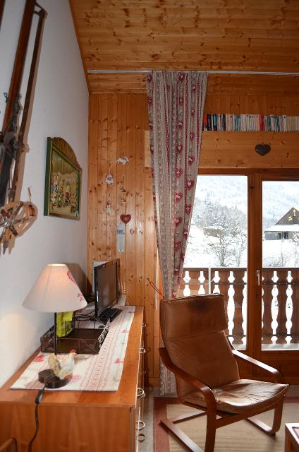 Résidence les JACINTHES - Châtel