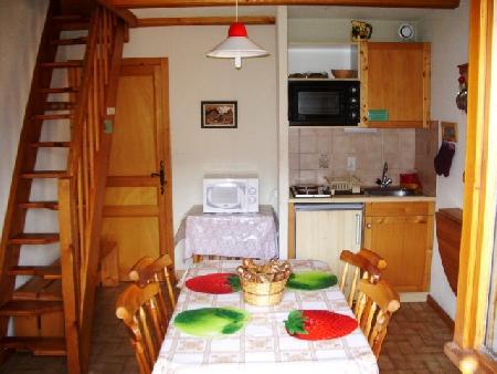 Résidence le TERROIT - Châtel