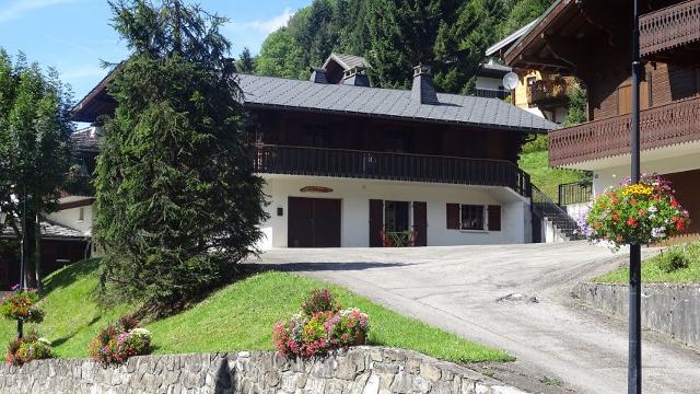 Chalet Le TETRAS LYRE - Châtel