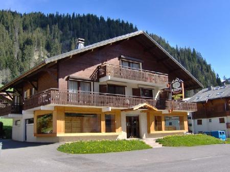 Résidence les MOUFLONS - Châtel