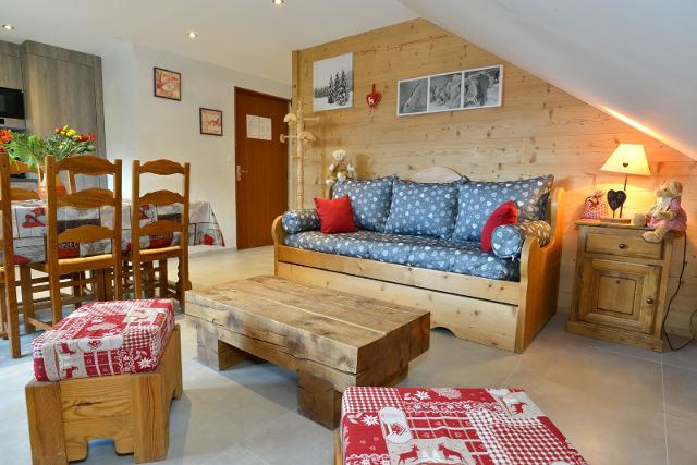 Chalet l'EPICEA - Châtel