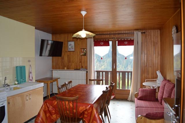 Résidence les LIOUTANES - Châtel