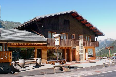 Résidence les LIOUTANES - Châtel
