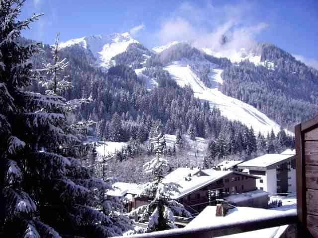 Résidence les VOINETTES - Châtel