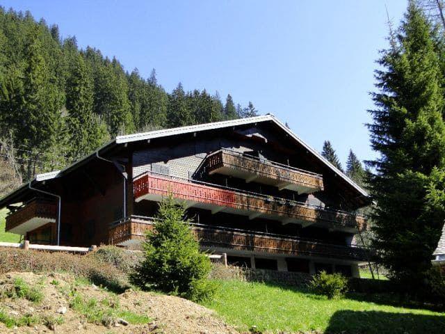 Résidence les VOINETTES - Châtel