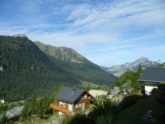 Résidence les SORBIERS - Châtel