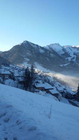 Résidence les SORBIERS - Châtel