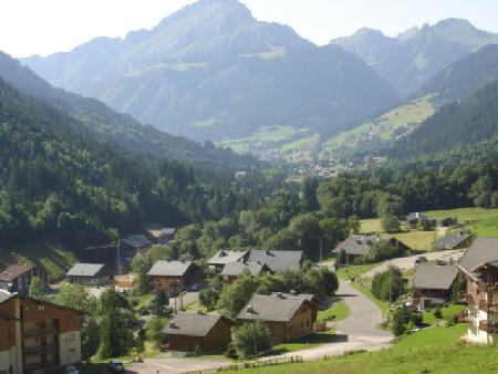Résidence les GENTIANES - Châtel
