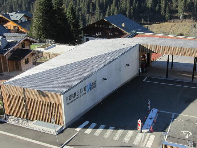 Résidence La RESIDENCE - Châtel