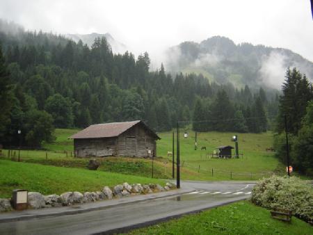 Résidence les MARMOTTES - Châtel