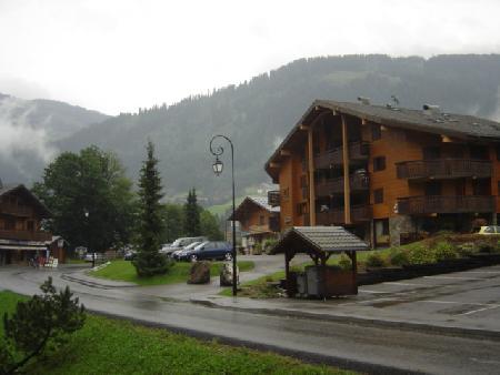Résidence les MARMOTTES - Châtel