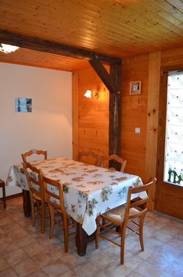 Chalet GRILLET CHARLES - Châtel