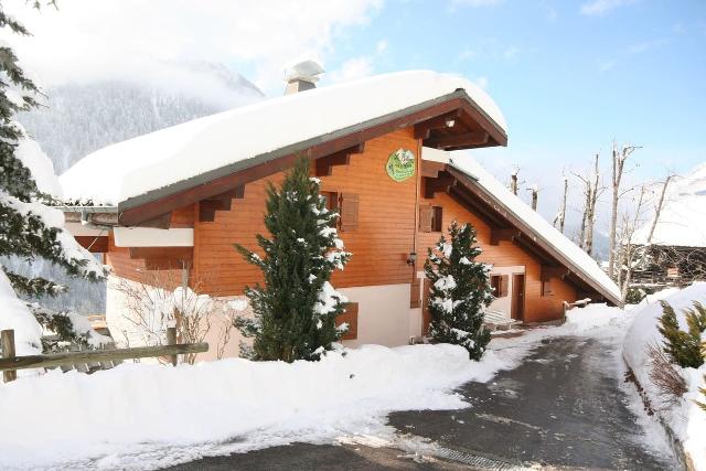 Résidence le BALCON DES ALPES - Châtel