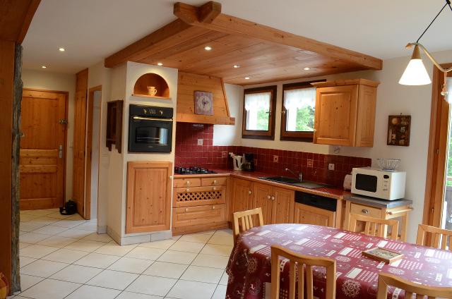 Chalet le ROCHER SAVOYARD - Châtel