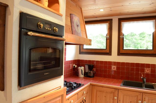 Chalet le ROCHER SAVOYARD - Châtel