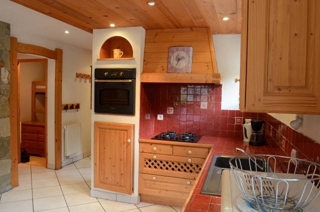 Chalet le ROCHER SAVOYARD - Châtel