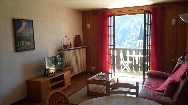 Résidence le CARIBOU - Châtel