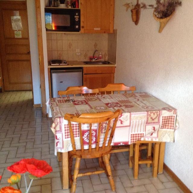 Résidence le TERROIT - Châtel