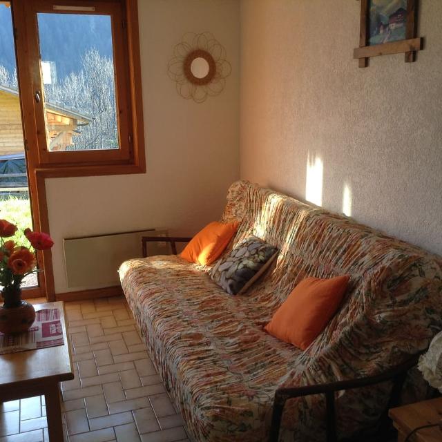 Résidence le TERROIT - Châtel