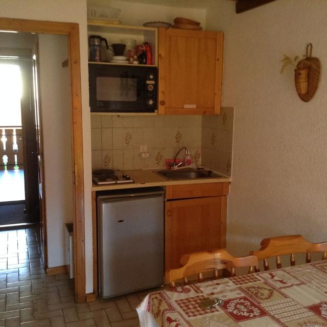 Résidence le TERROIT - Châtel