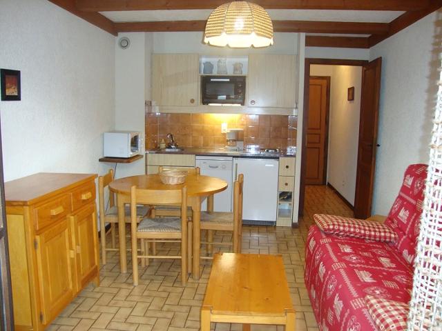 RÃ©sidence les ROCHASSONS - Châtel