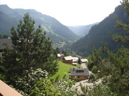 RÃ©sidence les ROCHASSONS - Châtel