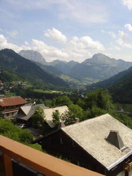 RÃ©sidence les ROCHASSONS - Châtel