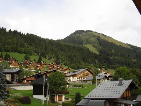 Résidence le TERROIT - Châtel