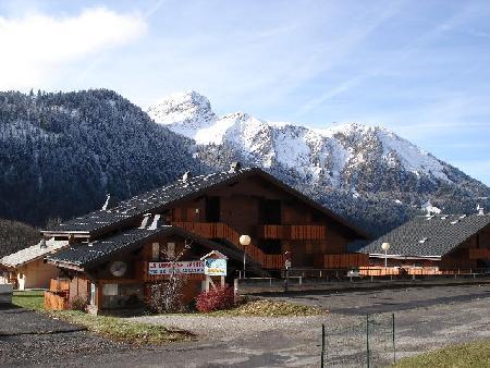 Résidence le TERROIT - Châtel
