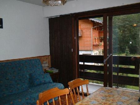 Résidence les PORTES DU SOLEIL - Châtel