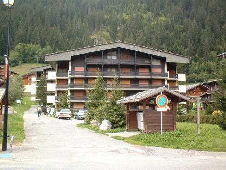 Résidence les PORTES DU SOLEIL - Châtel