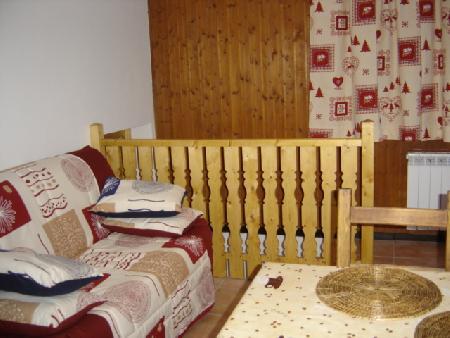 Chalet la RAVINE - Châtel