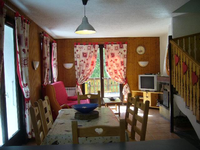 Chalet la RAVINE - Châtel