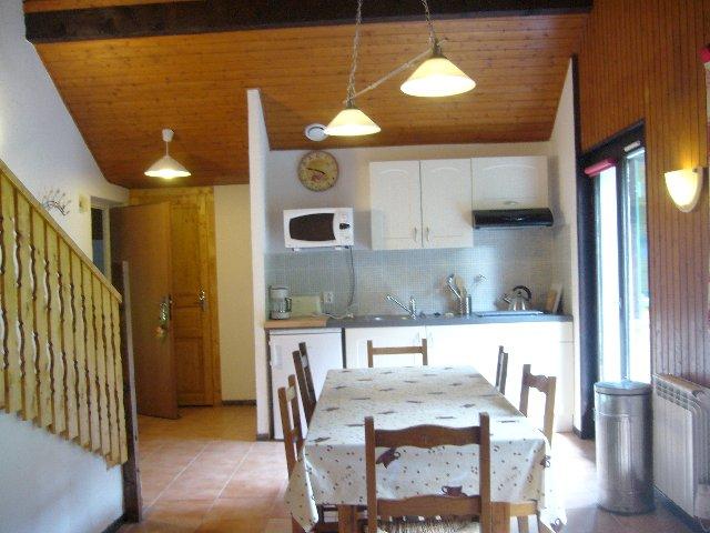 Chalet la RAVINE - Châtel