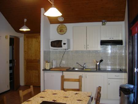 Chalet la RAVINE - Châtel