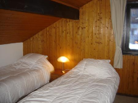 Chalet la RAVINE - Châtel