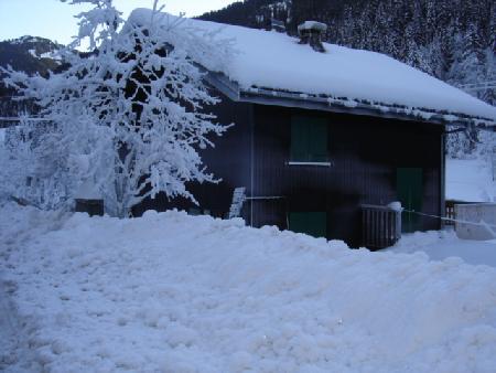 Chalet la RAVINE - Châtel