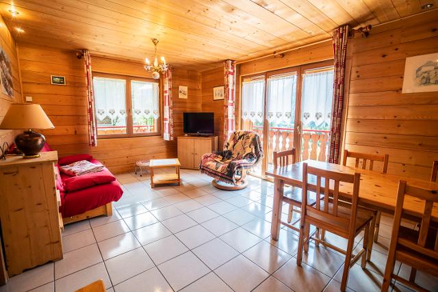 Chalet l'IGLOO - Châtel