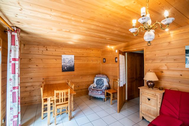 Chalet l'IGLOO - Châtel