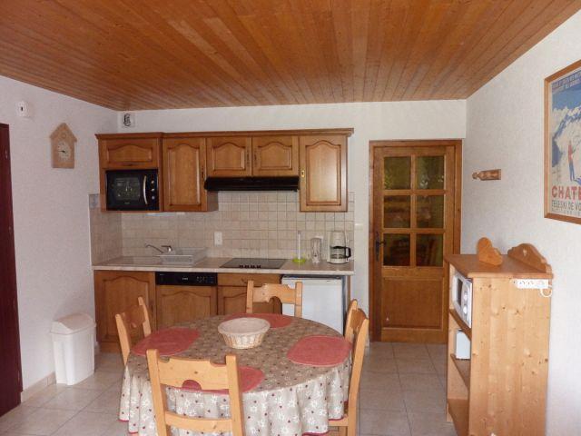 Résidence le BLANCHOT - Châtel