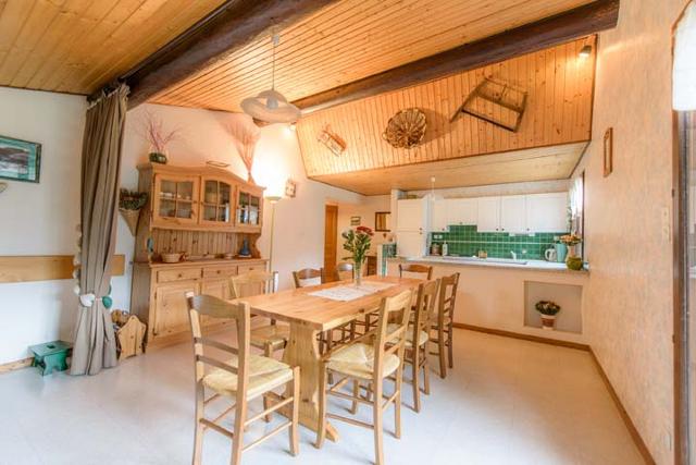 Chalet BEAU REGARD - Châtel